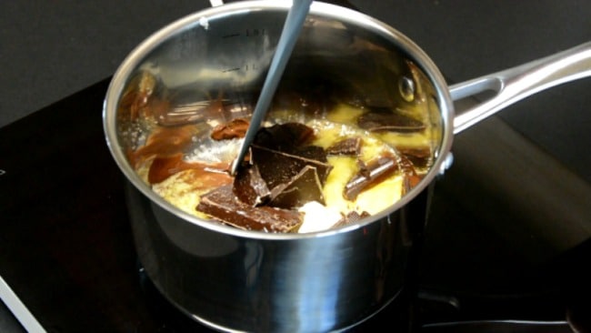 Chokoladekagecreme