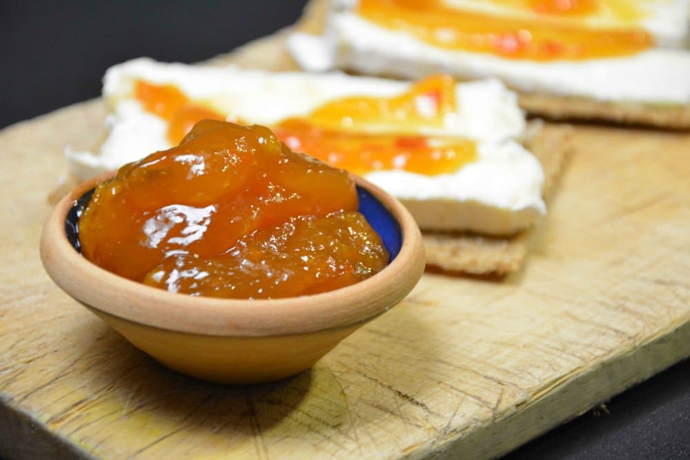 Opskrift P hybenmarmelade Med Vanilje Og Citron Nem At F lge Opskrift P hybenmarmelade Med Vanilje Og Citron Nem At F lge